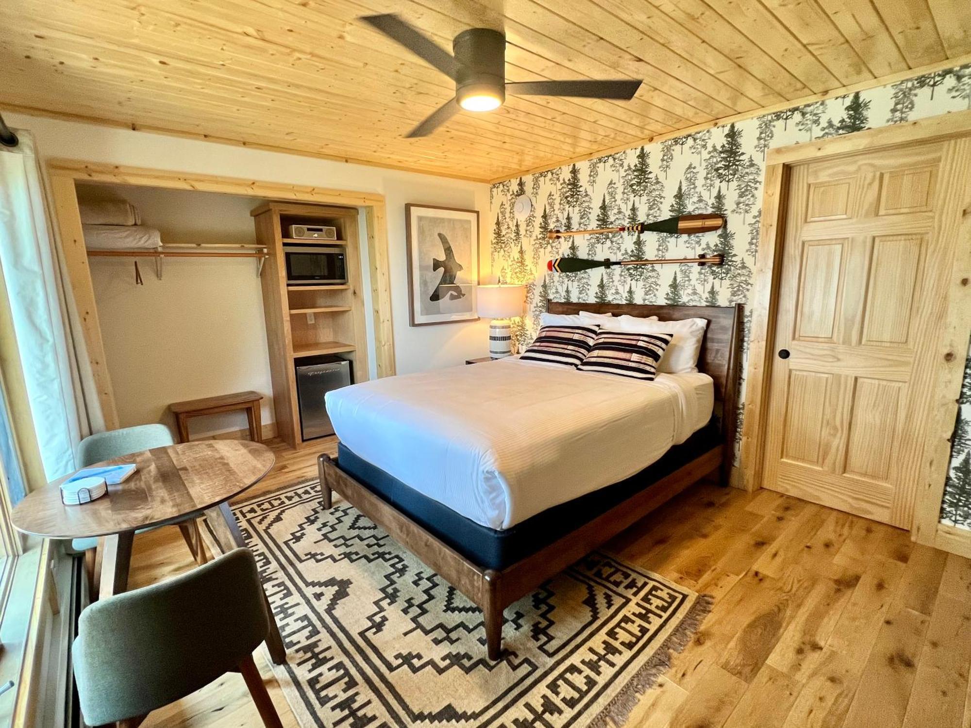 Thomsonite Inn On Lake Superior Grand Marais Værelse billede